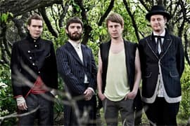 Sigur Rós "Inní mér syngur vitleysingur" Video