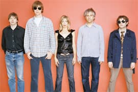 Sonic Youth Ready Starbucks Compilation