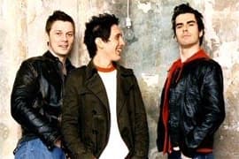 Stereophonics Live in Hong Kong 2008-07-24