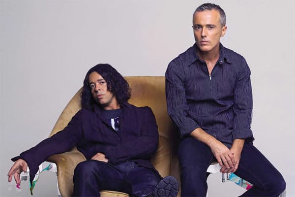 Tears For Fears 香港演唱會 2010年5月6日