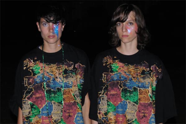 Telepathe 香港演唱會 2009年12月26日