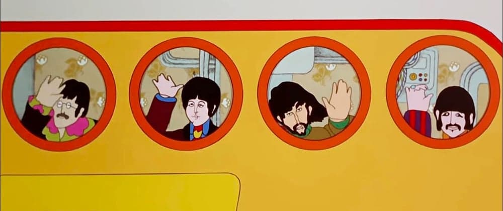 The Beatles Streams 'Yellow Submarine' Sing-A-Long Version