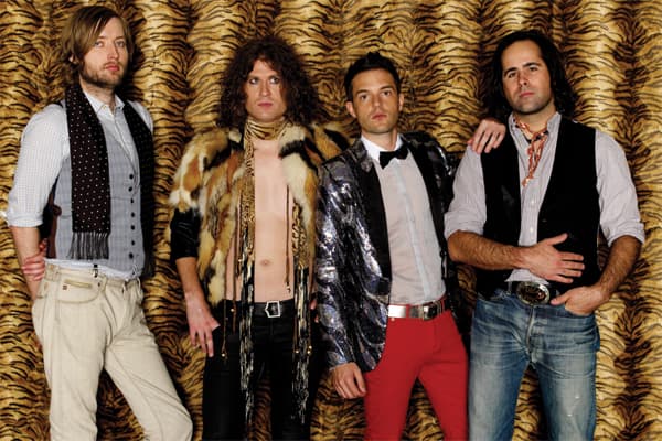 The Killers 香港演唱會 2010年1月29日