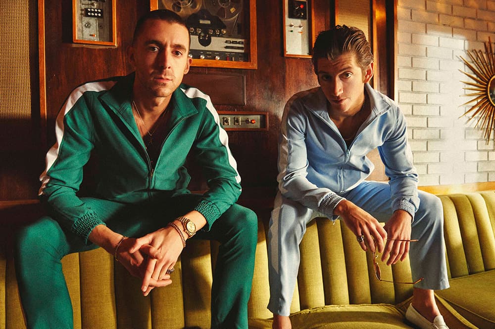 The Last Shadow Puppets 回來推出第2張大碟 'Everything You've Come To Expect'
