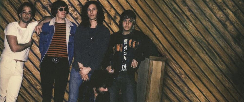 The Strokes Releases New Future Present Past EP