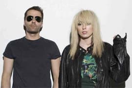 The Ting Tings Live in Hong Kong 2009-02-03