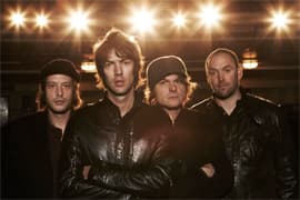 The Verve 帶來 Forth