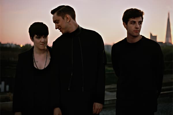 The xx Announces Second Album 'Coexist'