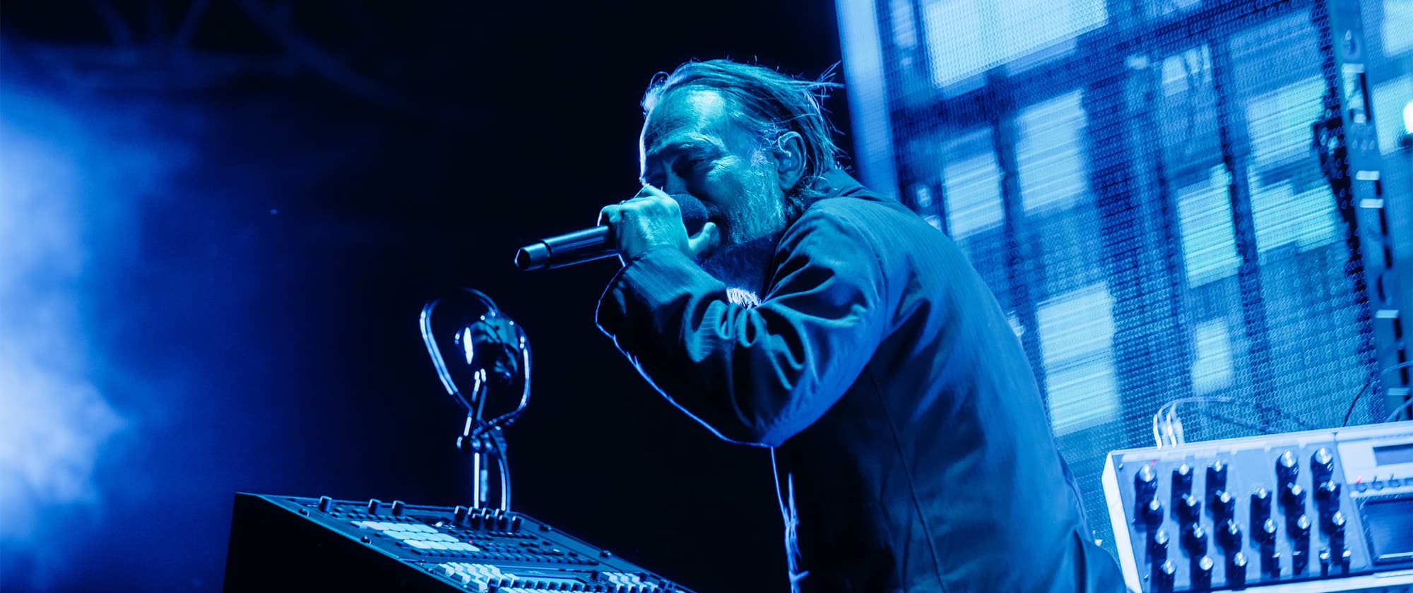 Thom Yorke ‘Live at Sydney Opera House’ Now Streaming Online