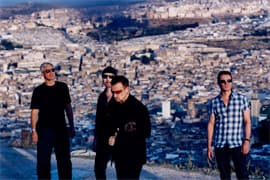 U2's New Album Cover Revealed