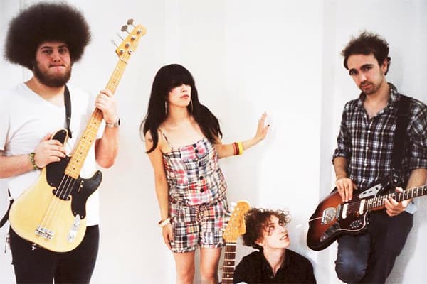 Yuck 香港演唱會2012年1月26日