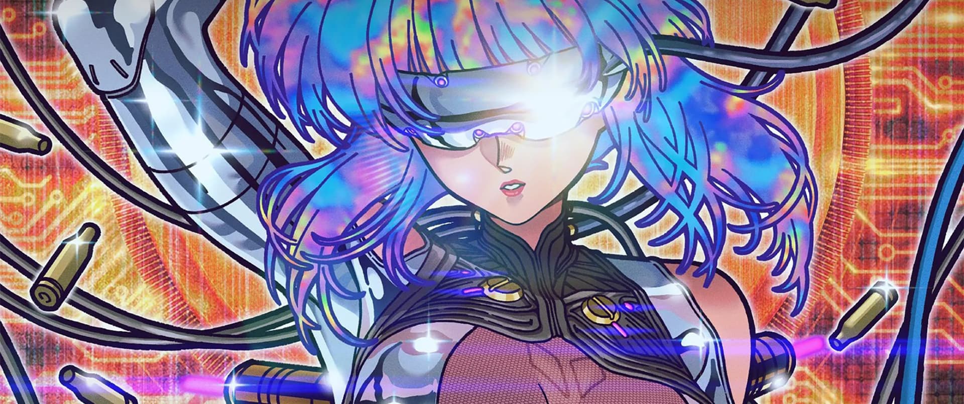 Science SARU 製作 ‘攻殼機動隊’ 新作動畫7月7日首播