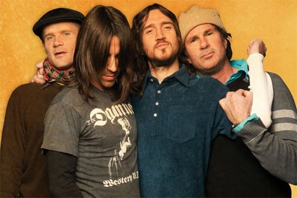 Red Hot Chili Peppers