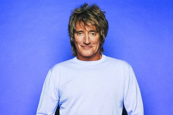Rod Stewart