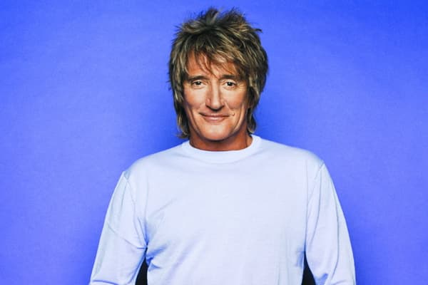 Rod Stewart