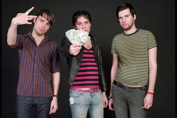 The Cribs