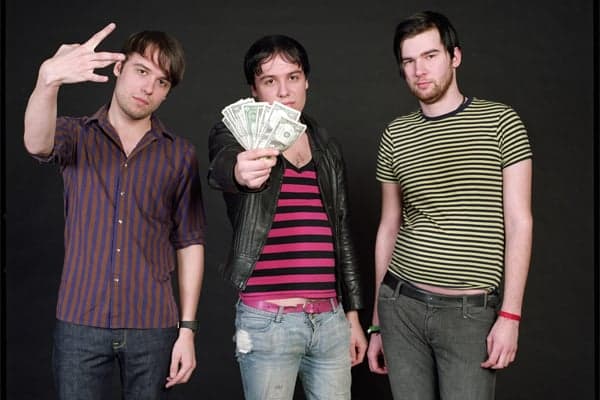 The Cribs