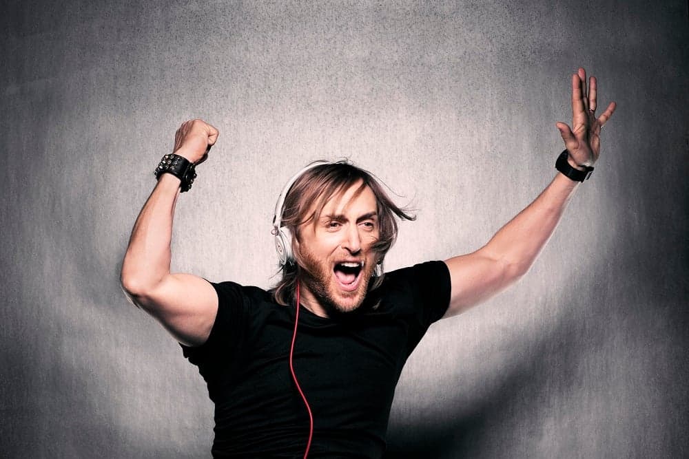 David Guetta