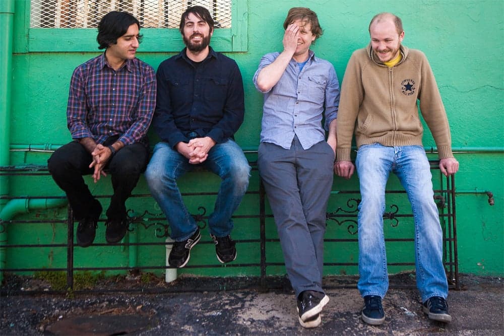 Explosions In The Sky