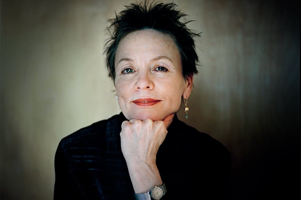 Laurie Anderson