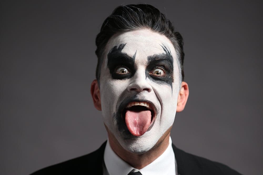 Robbie Williams