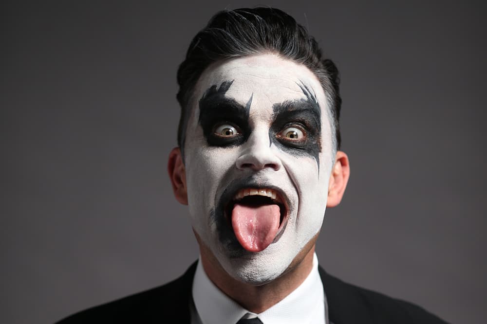 Robbie Williams