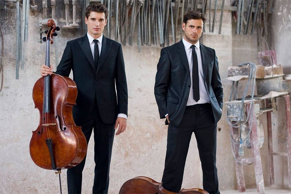 2Cellos