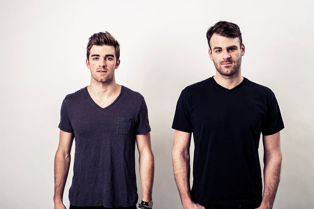 The Chainsmokers