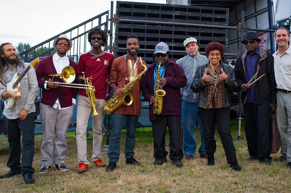 The Skatalites