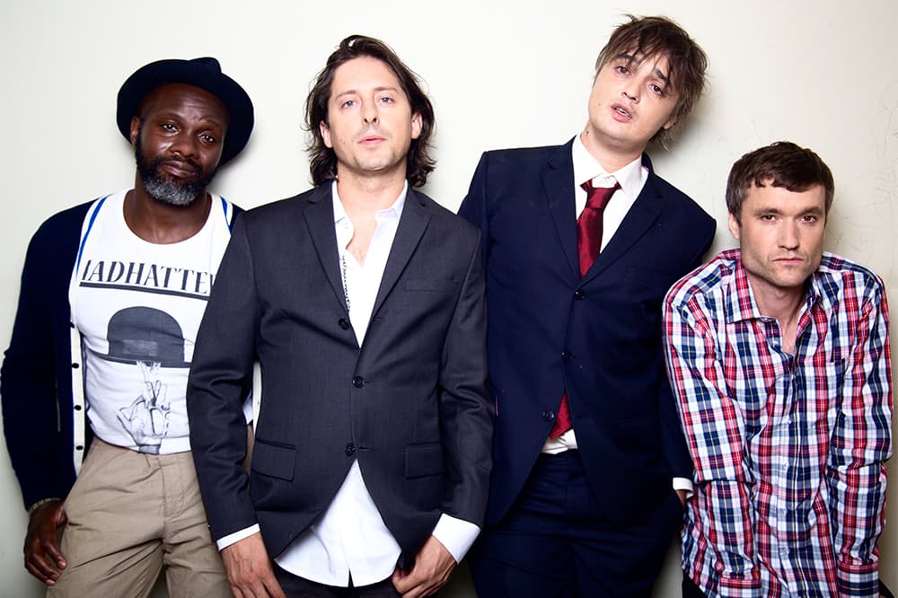 The Libertines