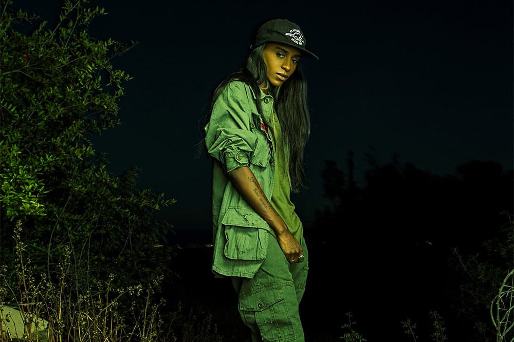 Angel Haze