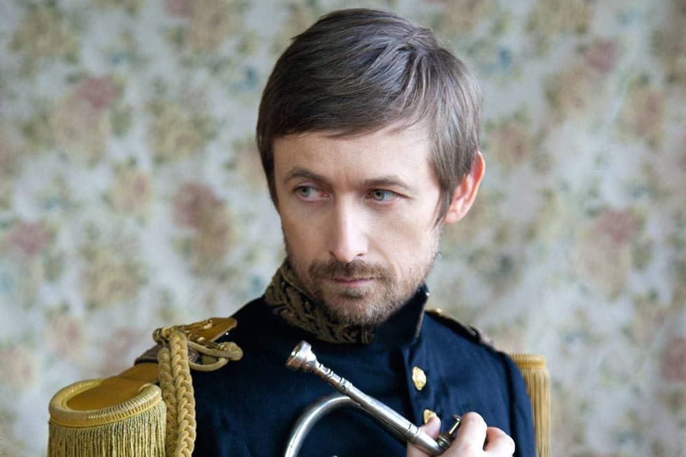 The Divine Comedy