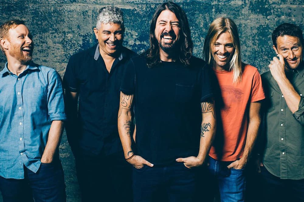 Foo Fighters