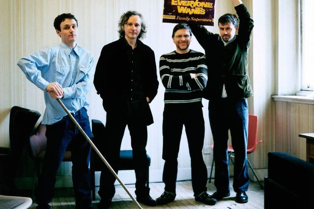 Teenage Fanclub