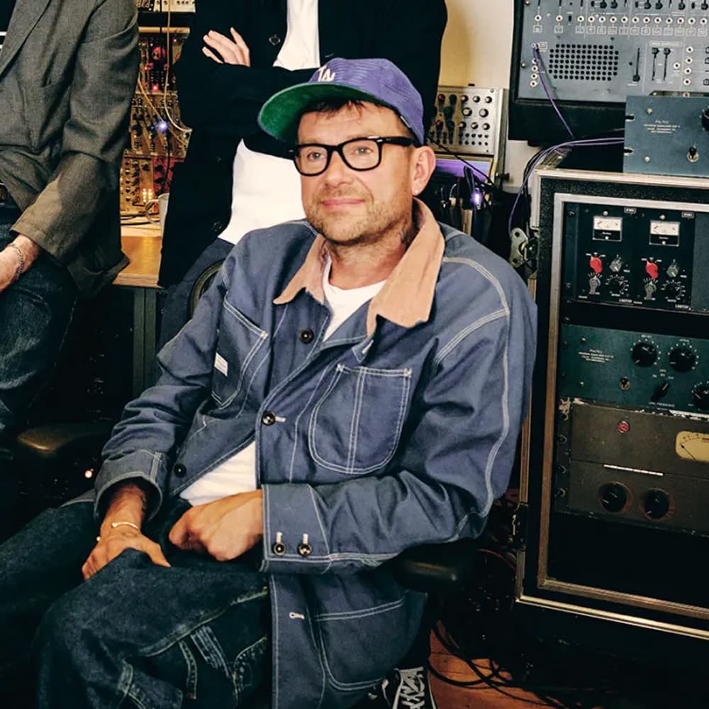 Damon Albarn