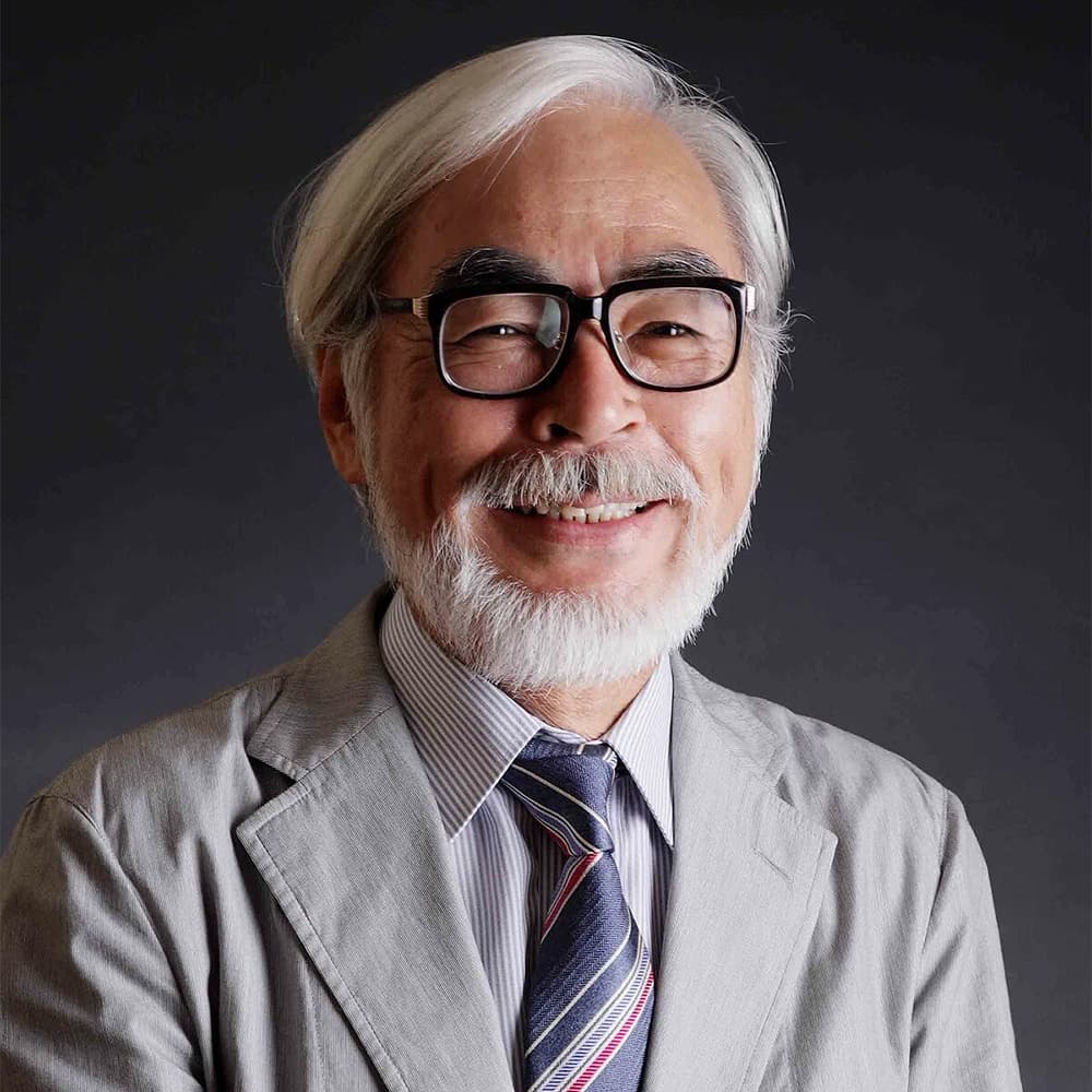 Hayao Miyazaki