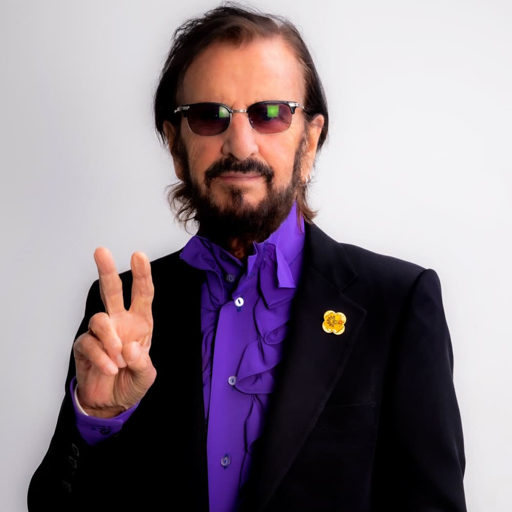 Ringo Starr