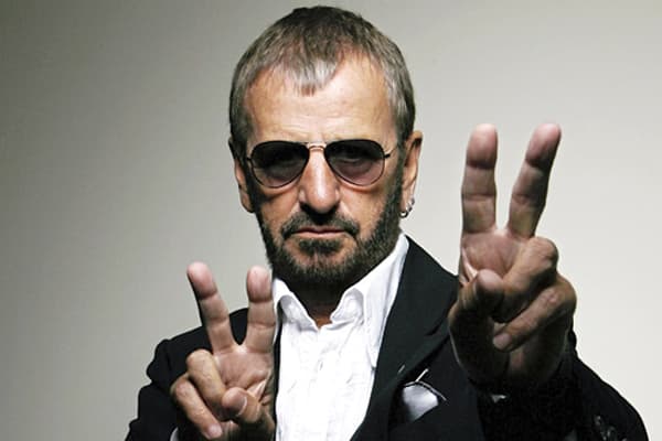 Ringo Starr
