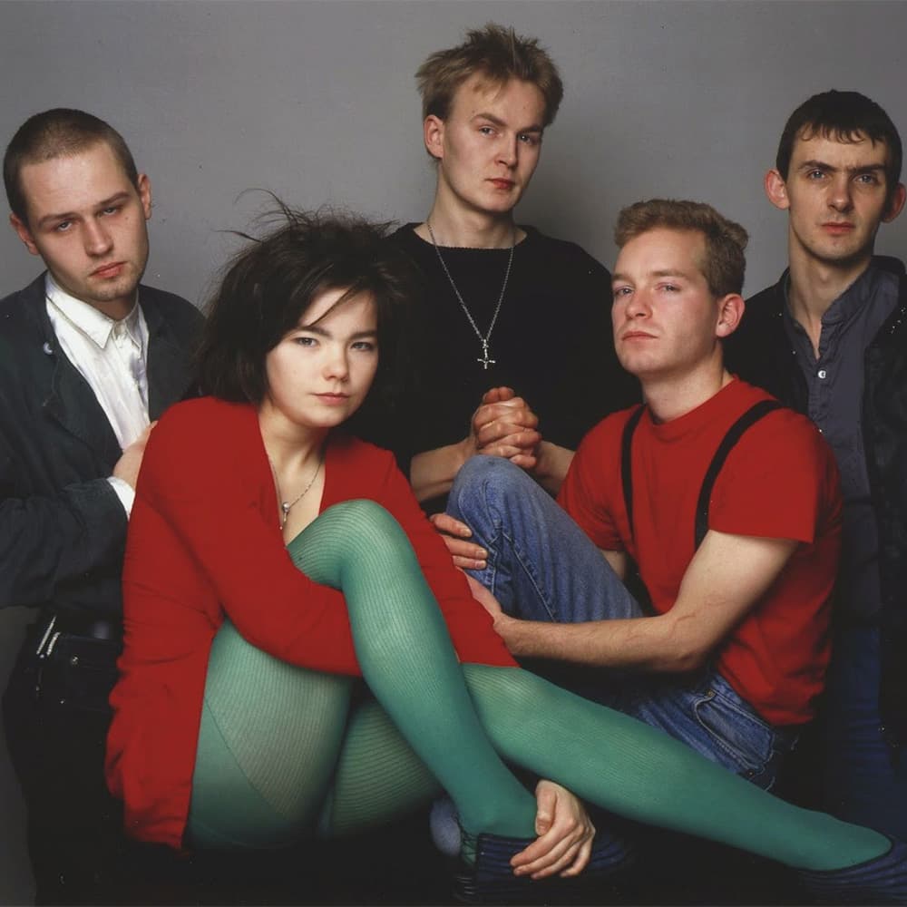 The Sugarcubes