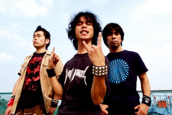Electric Eel Shock