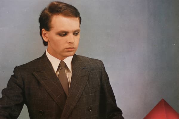 Gary Numan