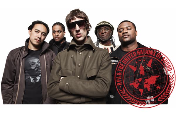 RPA & The United Nations of Sound