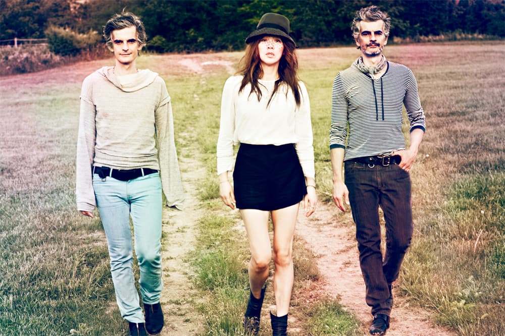 Blonde Redhead