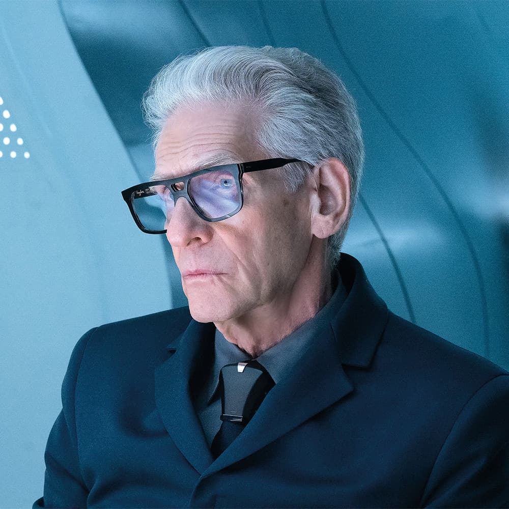 David Cronenberg