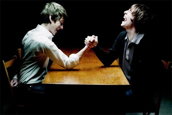 The Last Shadow Puppets