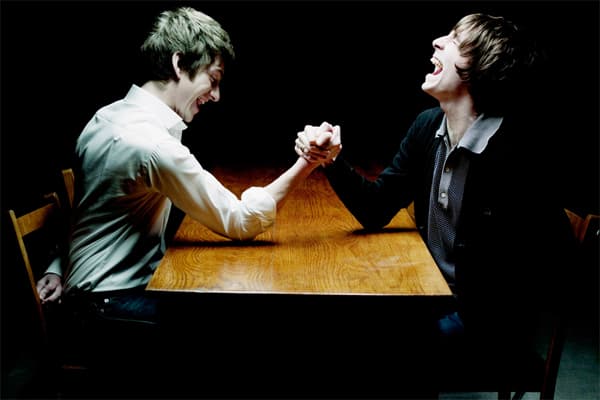 The Last Shadow Puppets
