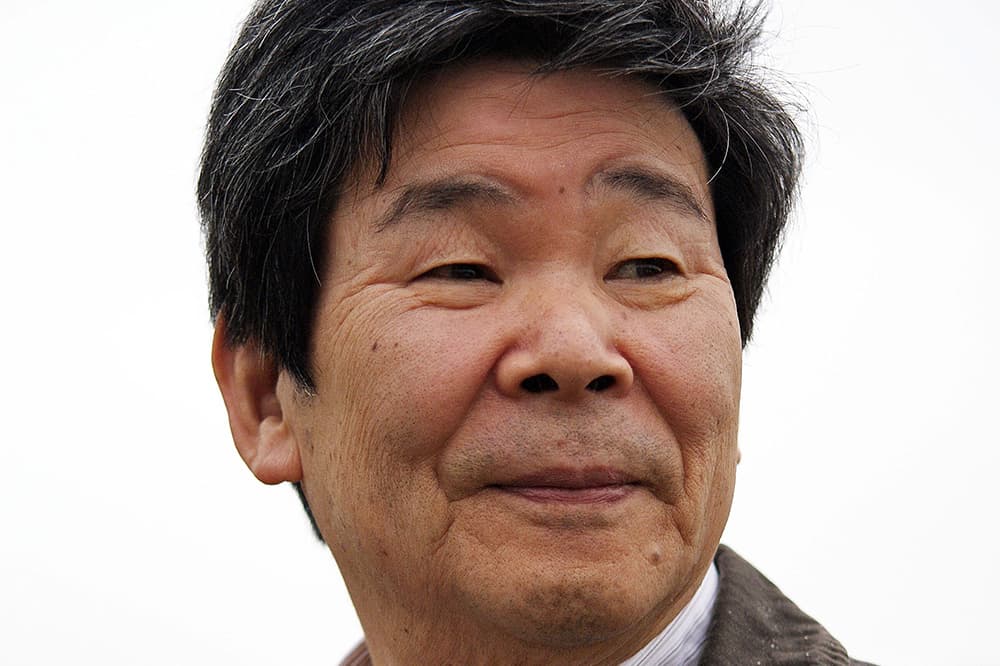 Isao Takahata