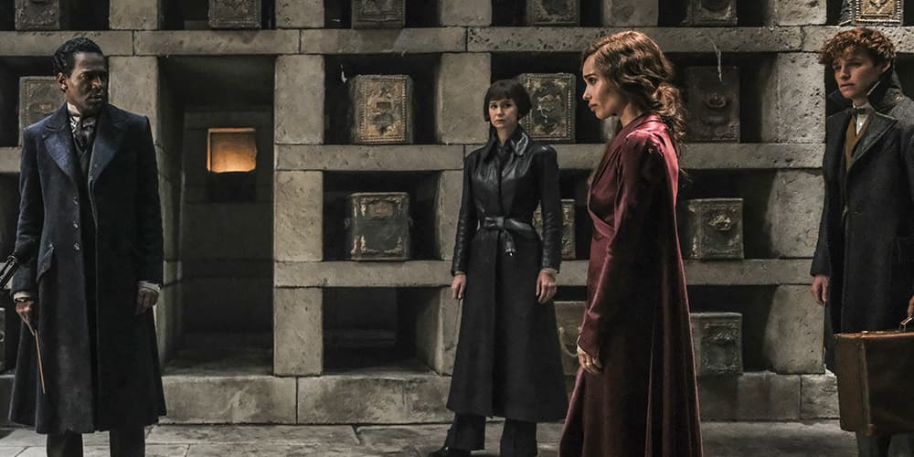 怪獸與葛林戴華德之罪