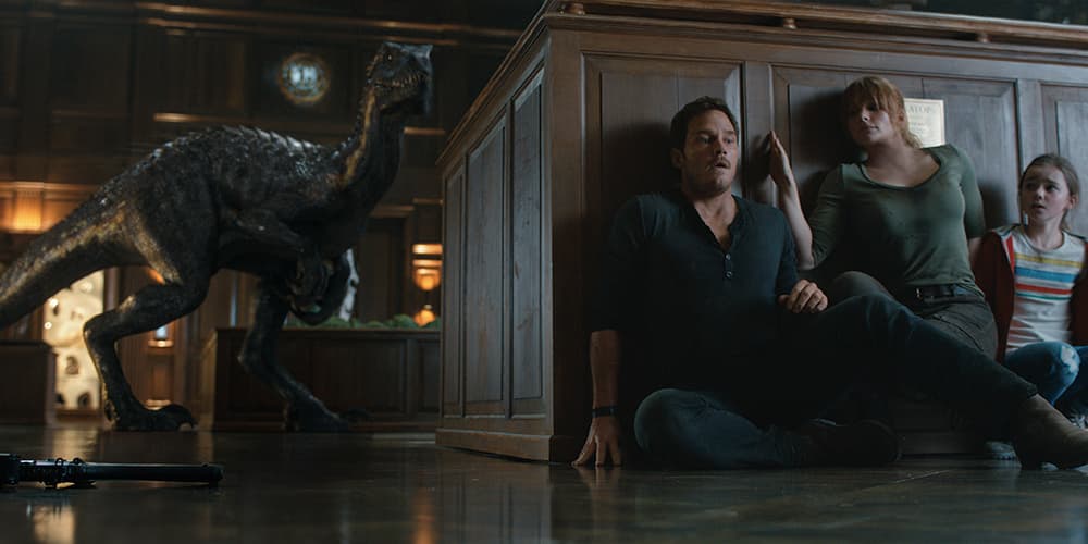 侏羅紀世界：迷失國度