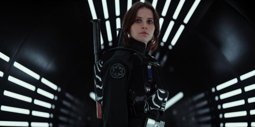 俠盜一號：星球大戰外傳